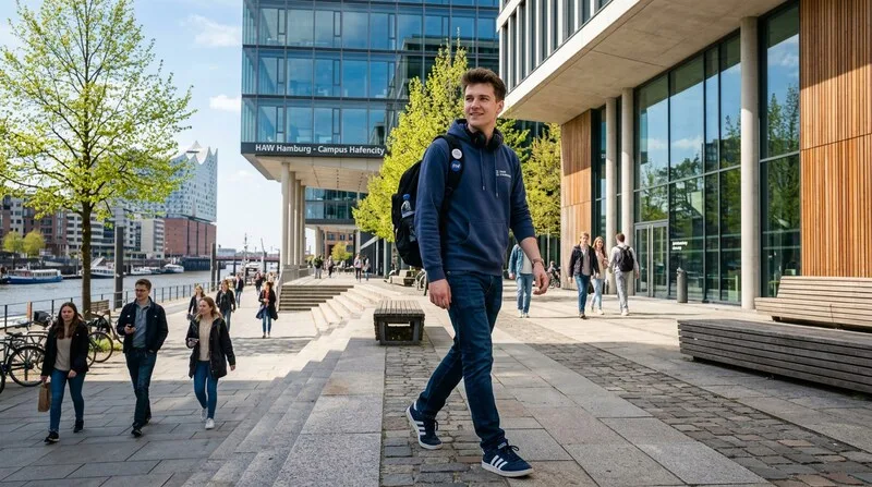 HAW Hamburg — Hochschule für Angewandte Wissenschaften