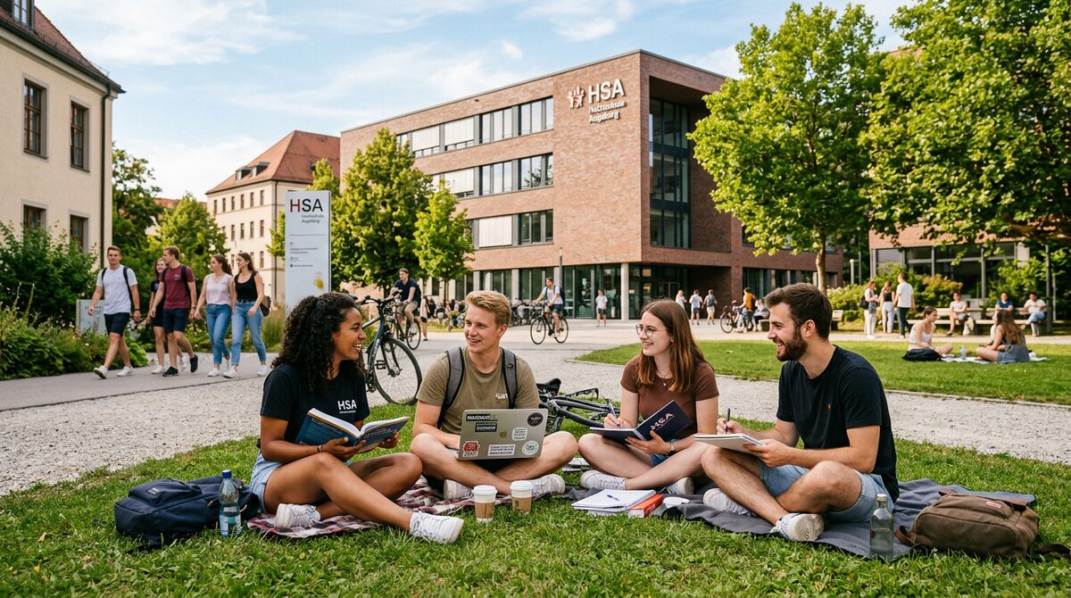 Hochschule Augsburg