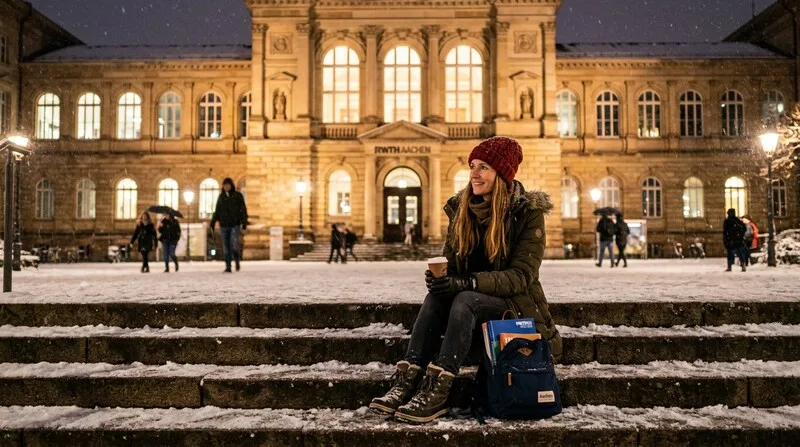 Rheinisch-Westfälische Technische Hochschule Aachen