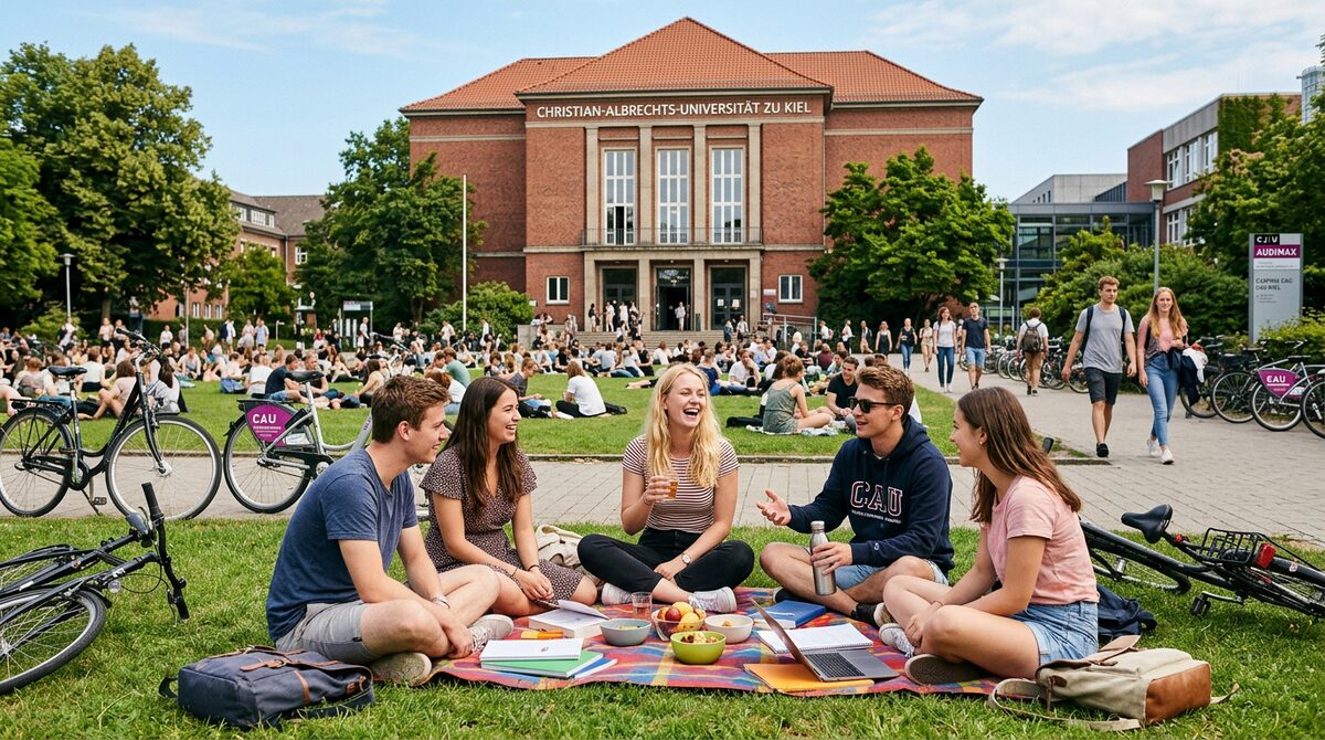 Christian-Albrechts-Universität zu Kiel