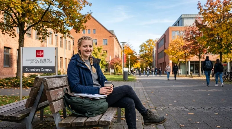 Johannes Gutenberg-Universität Mainz