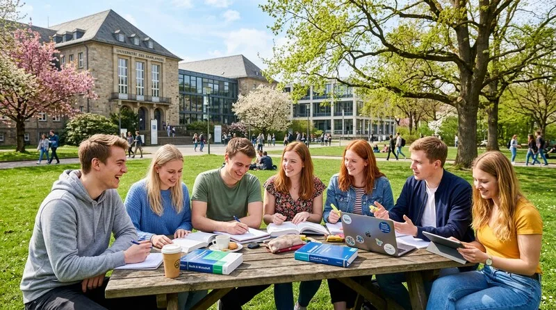 Universität des Saarlandes
