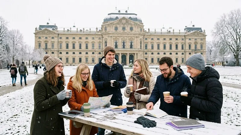 Julius-Maximilians-Universität Würzburg Campus