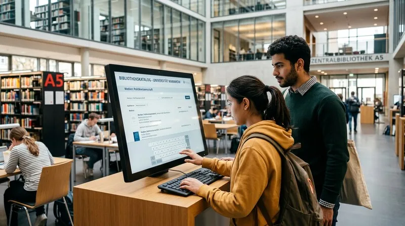 SRH Hochschule Heidelberg Campus