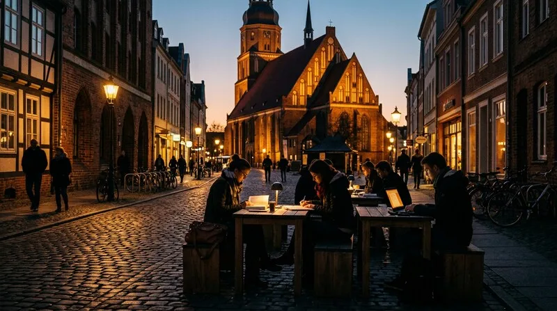 Studieren in Greifswald