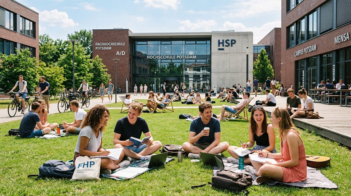 Fachhochschule Potsdam