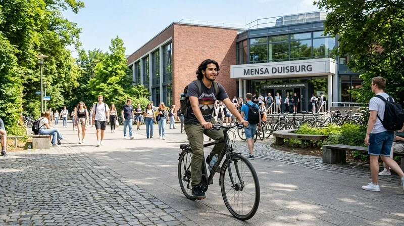 Hochschule Ruhr West- University of Applied Sciences