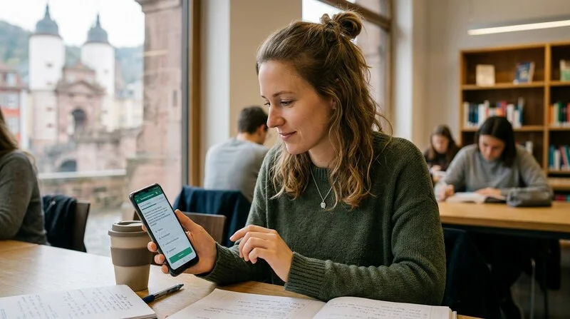 SRH University of Applied Sciences Heidelberg