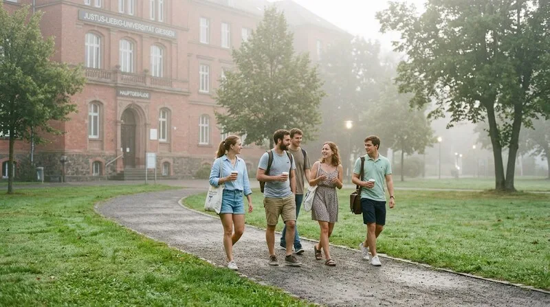 Technische Hochschule Mittelhessen - THM